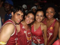 Bloco dos Amigos